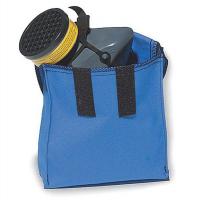 9PX20 Respirator Storage Bag, Blue, Polyester