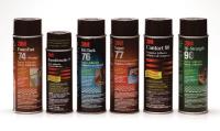 9PX41 Spray Adhesive, Orange, 17.25 oz.