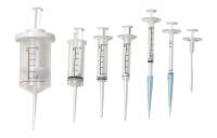 9E086 Syringes with Tips, 1.5mL, PK 100