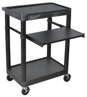 9RCV0 Portable Computer Workstation, Sit Down