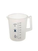 9RUD6 BKR W/ HNDL INTER PP 3000ML