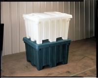 9DL26 Bulk Container, Natural, 41x29x48