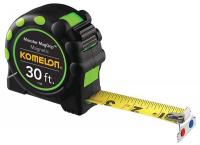 9RVX7 Tape Measure, Magnetic, 30Ft L