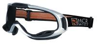 9RWP9 Prot Goggles, Antfg, Scrtch Rstnt, Clr