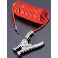 9WN83 Grounding Clamp, 10 ft.