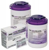 9JAJ1 Disinfecting Wipes, Canister