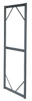 9T378 Wire Shelving, 72 In.H