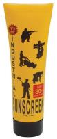 9T489 Industrial Sunscreen, Lotion, SPF30, 1-oz.