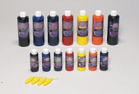 9CVU0 Tissue Marking Dye, Squeezer, 4ml, Red, PK15