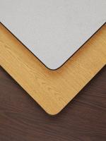 9TCH8 FOLDING TABLE 30X36X72 EF SERIES OAK