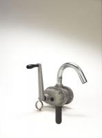 9TCP5 Hand Drum Pump, Rotary, High Flow