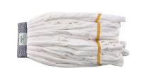 9TK22 String Mop, Wet, Microfiber, 11 Oz.