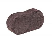 9TN78 Sponge, Brown, 8-1/2In L, 4In W