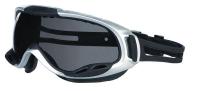 9TUE5 Prot Goggles, Antfg, Scrtch Rstnt, Gra