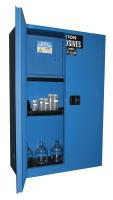 9U479 Safety Cabinet, Acid and Corrosives, 45 gl