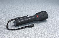9U535 Flashlight, Black, LED, 75L
