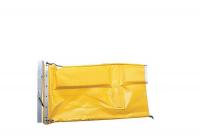 9G571 Spill Containment Boom, 100 ft., 6 In.