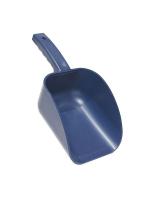 9U801 Small Scoop, 5Wx6L, Dark Blue