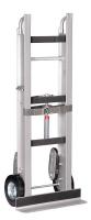 9UA10 Appliance Hand Truck, 500lb, 5X24In, Magnsm