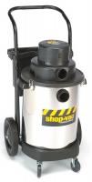 9UC44 Wet/Dry Vacuum, 3 HP, 10 gal., 11A, SS