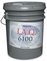 9UCG9 Mold-Resistant Coating, 5 Gal, Clear