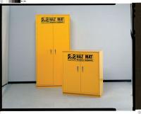 8WY71 Combination Cabinet, Yellow