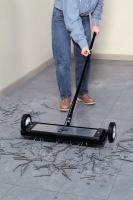 9MAU0 Magnetic Sweeper, 240 lb, 40-1/2 In.W