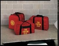 9UDX8 Equip BAG FIRE FIGHTING STEP-IN BAG RED