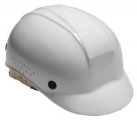 9UEC8 Vented Bump Cap, White