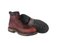 9UNG5 Work Boots, Stl, Mn, 10, Bridle Brn, 1PR
