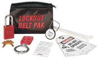 9UP94 Portable Lockout Kit, Filled, 11