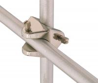9VUG6 CLAMP SILVER CONNECTOR ZINC TROEMNER