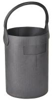 9W066 Bottle Carrier, Safety Tote, 7 1/2 In, Blk