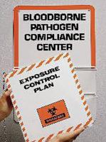 9W775 Bloodborne Pathogen Compliance Center