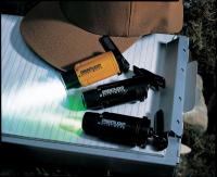 9W848 Headlamp Flashlight, 3 AAA Batteries