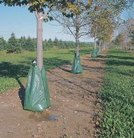 9W936 Tree Watering Bag, 20 gal., 4 In. dia.