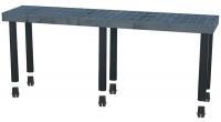 9W964 Shelving Unit, Add-On, 16x66x24 In, 350 lb