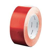 9WFA3 Sealing Tape, Polyethylene, Red, 2In x 36Yd