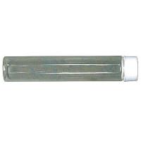 9WFF4 Vial with Cap, Capacity 40 ml, Clear, PK 72