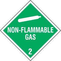 8FNM9 Vhcle Plcrd, Non-Flam Gas with Picto, PK10