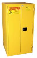 9WJC2 Cabinet, 60 gal, Flammable, 34x65x34