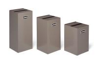 8CGH9 Recycling Cube, 28-1/2 gal