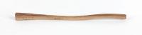 9WKF9 Hoe Handle, 34 In., Hickory