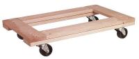 9WL19 Movers Dolly, 900 lb.