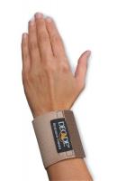 9WHV8 Wrist Wrap, Universal, Ambidextrous, Gray