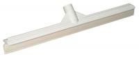 9WLZ2 Squeegee, White, 28 In. L, Rubber