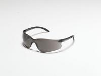9WM68 Safety Glasses, Gray, Scratch-Resistant