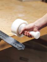 9WML6 Stretch Wrap Film, 650 ft. x 2 In., Clear