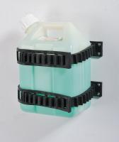 9WRC8 One-Piece Rubber Clamp XL15In, PK2
