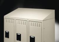 9WRE6 Sloping Top, 3 Wide, Beige